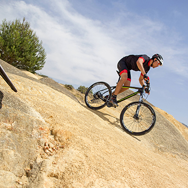 rencontre en vtt
